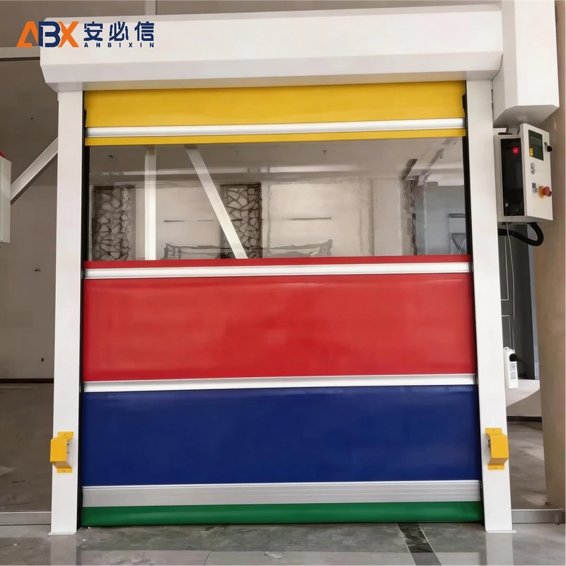 揭阳市PVC快速门