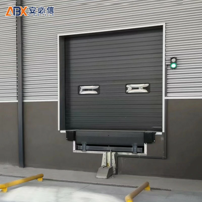 揭阳市高扬程提升门