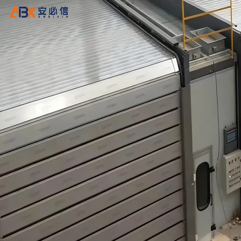 揭阳市PVC高速门